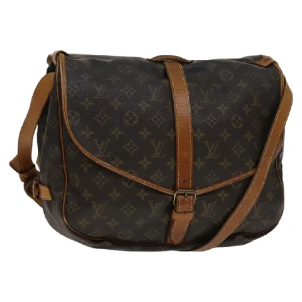 Pre-owned > Pre-owned Bags > Pre-owned Cross Body Bags - - Louis Vuitton Vintage - Modalova