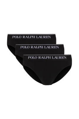 Low-Rise Brief 3-Pack