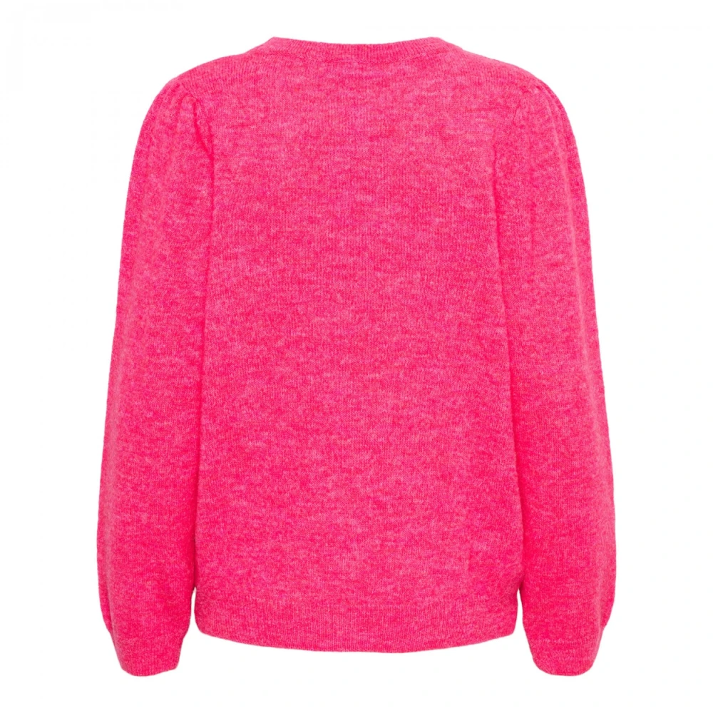 &Co Woman Bessie Pink Sweater Pink Dames