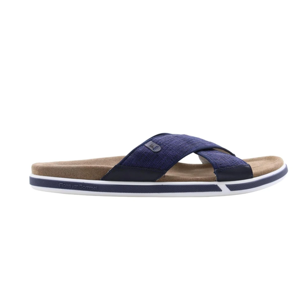 Shoes > Flip Flops & Sliders > Sliders - - Floris van Bommel - Modalova