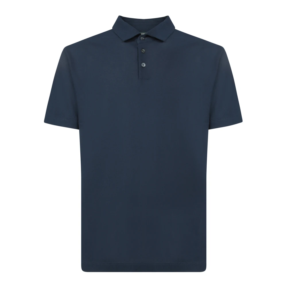 Tops > Polo Shirts - - Zanone - Modalova
