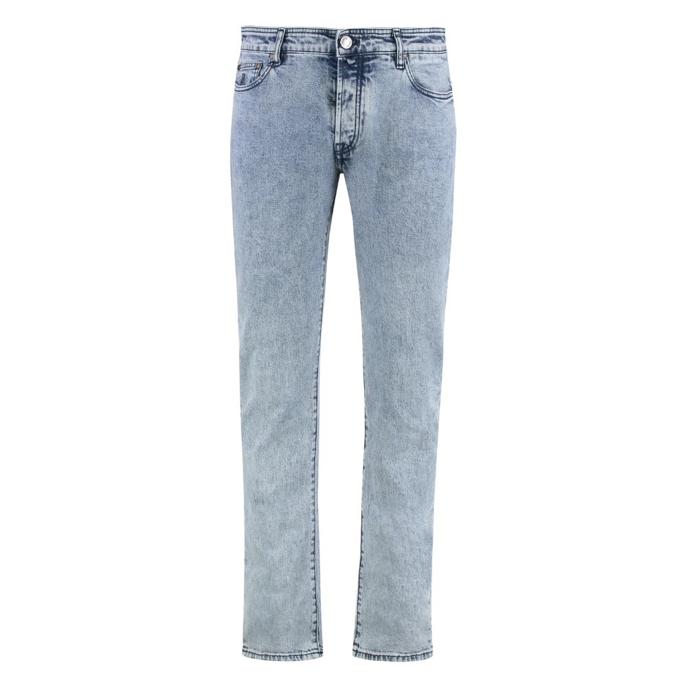 Jeans > Slim-fit Jeans - - Moorer - Modalova