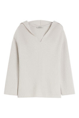 pull-blanc-en-laine-a-line