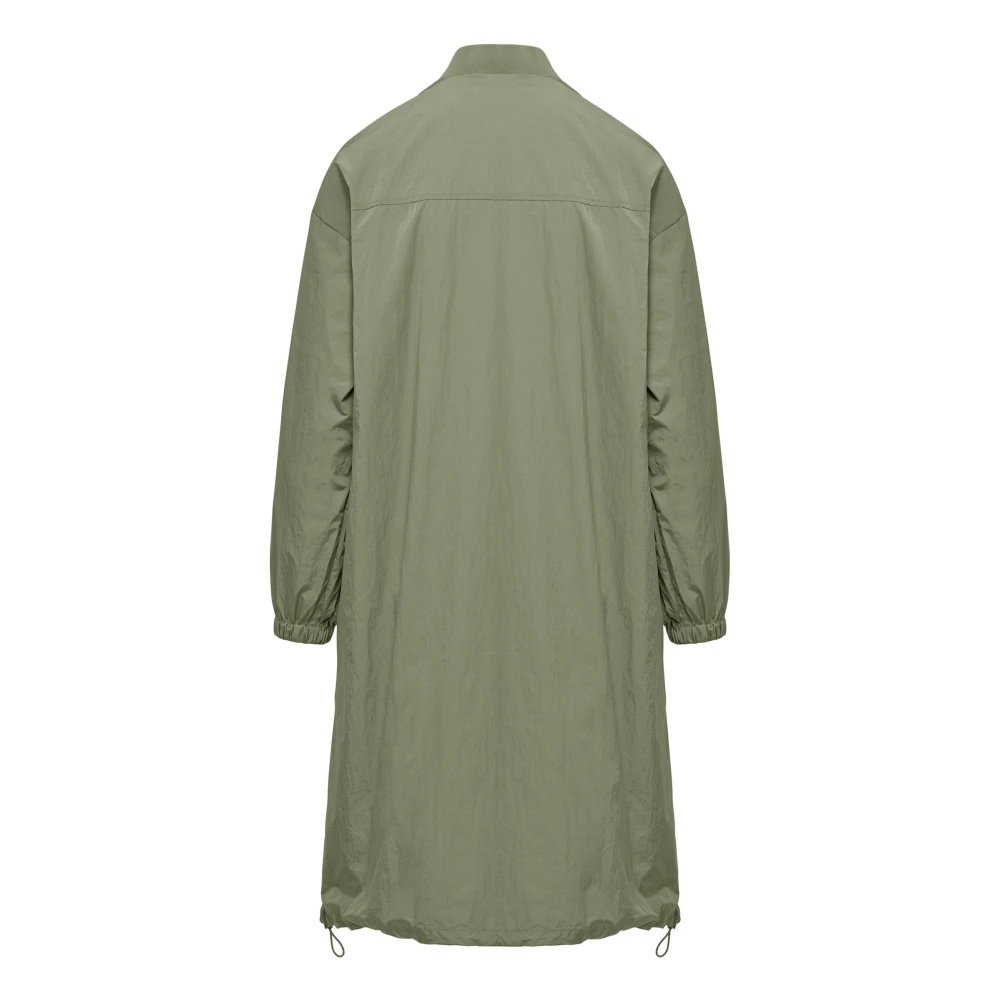 BomBoogie Light Jackets Green Dames