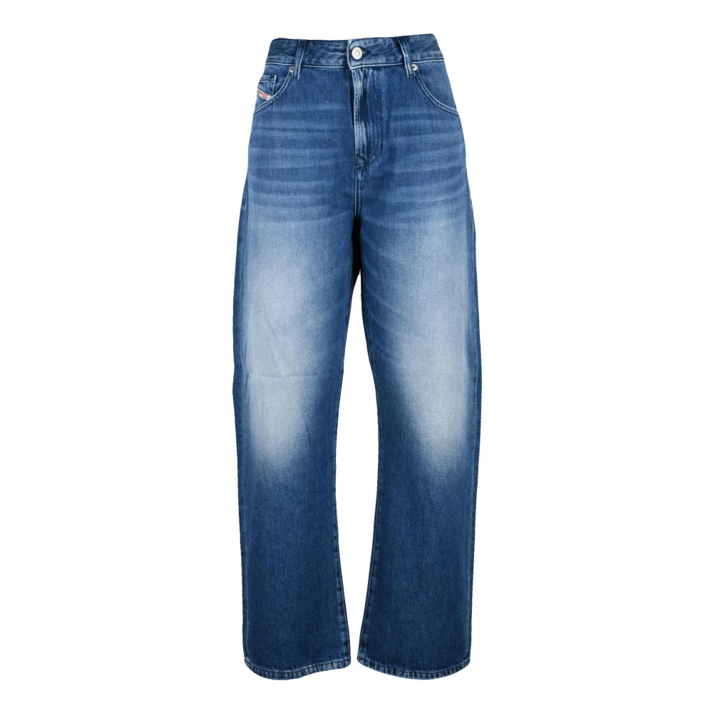Diesel Donna Blu Jeans, W28, New,