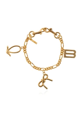Keychain Chain With Charms