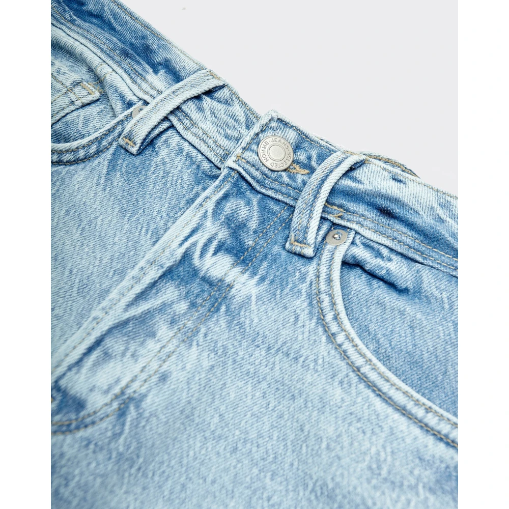 Selected Homme Slim Fit Toby 3302 Jeans Blue Heren