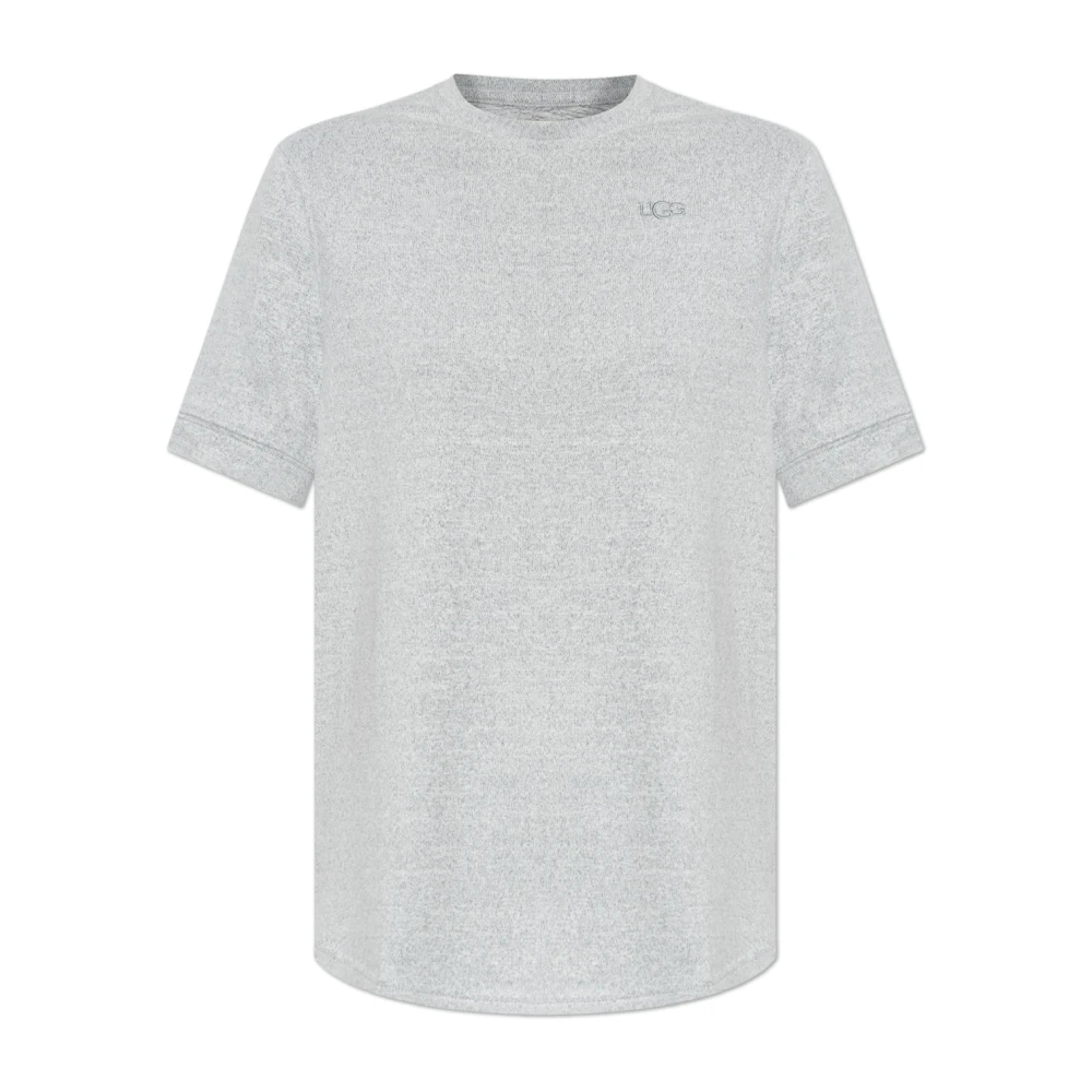 Ugg T-shirt Kline Gray Dames