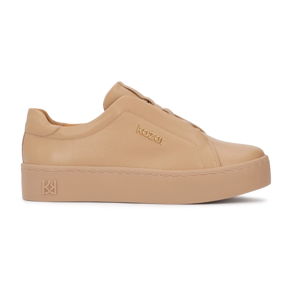 Kazar Malia Dames Schoenen Beige