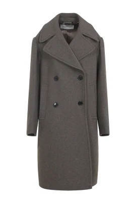 Neutral Ullblandning Kappa AW25