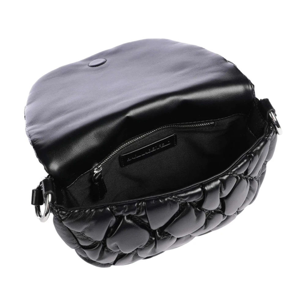 Karl Lagerfeld Dames Schoudertas Black Dames