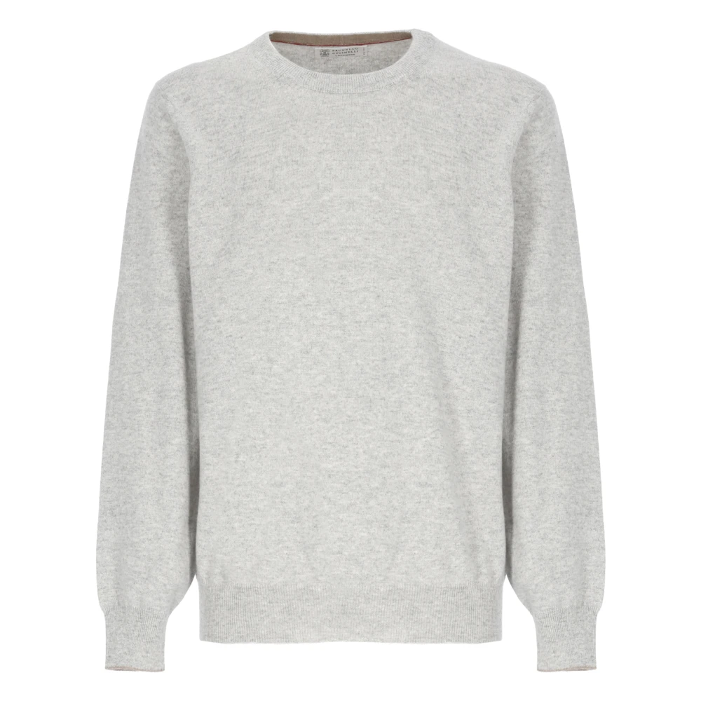 Knitwear > Cashmere Knitwear - - Brunello Cucinelli - Modalova