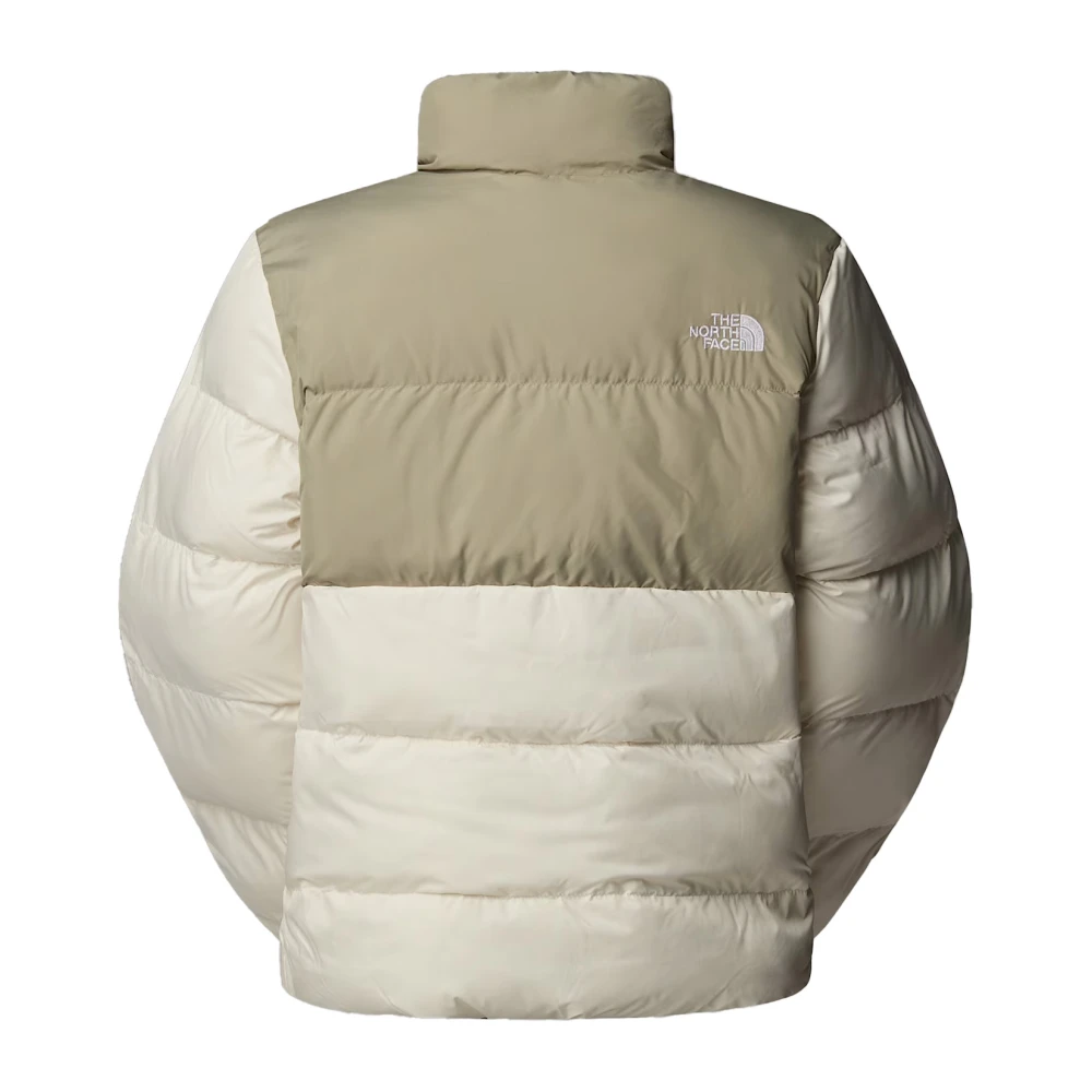 The North Face Stijlvolle winddichte jas Saikuru White Dames
