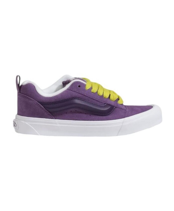 sneakers-en-daim-violet-femme