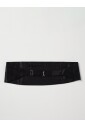 ceinture-cummerbund-en-soie-noire
