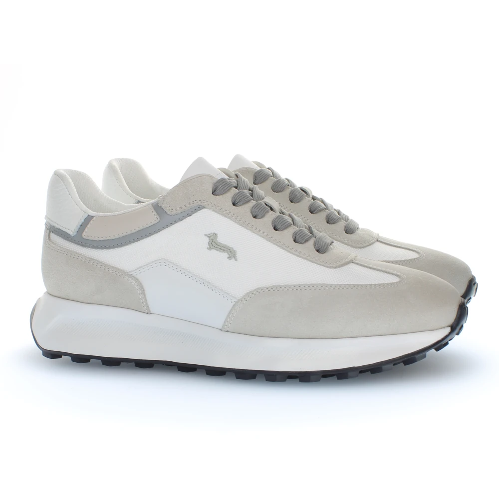Harmont & Blaine Sneakers Heren Schoenen Beige
