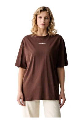 Bomullst-shirt