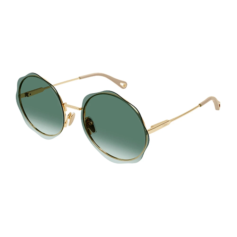 Chloé Sunglasses Yellow, Dam