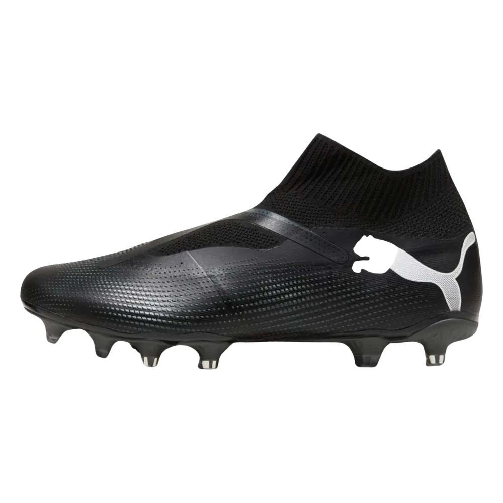 Puma Future 7 Match+ Ll Fg/Ag Fotbollsskor Black, Herr