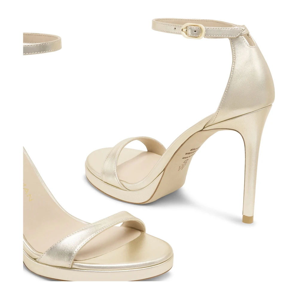 Stuart Weitzman NUDIST PLATFORM
