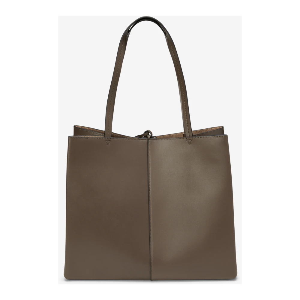 Marc O'Polo Grote Shopper Brown Dames
