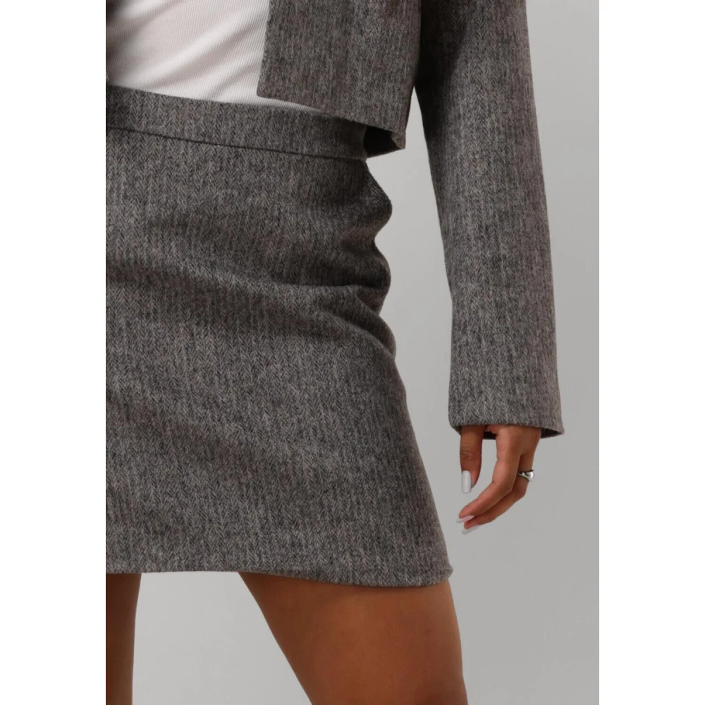 Circle of Trust Elegante Rebecca Rok voor veelzijdige stijl Gray Dames