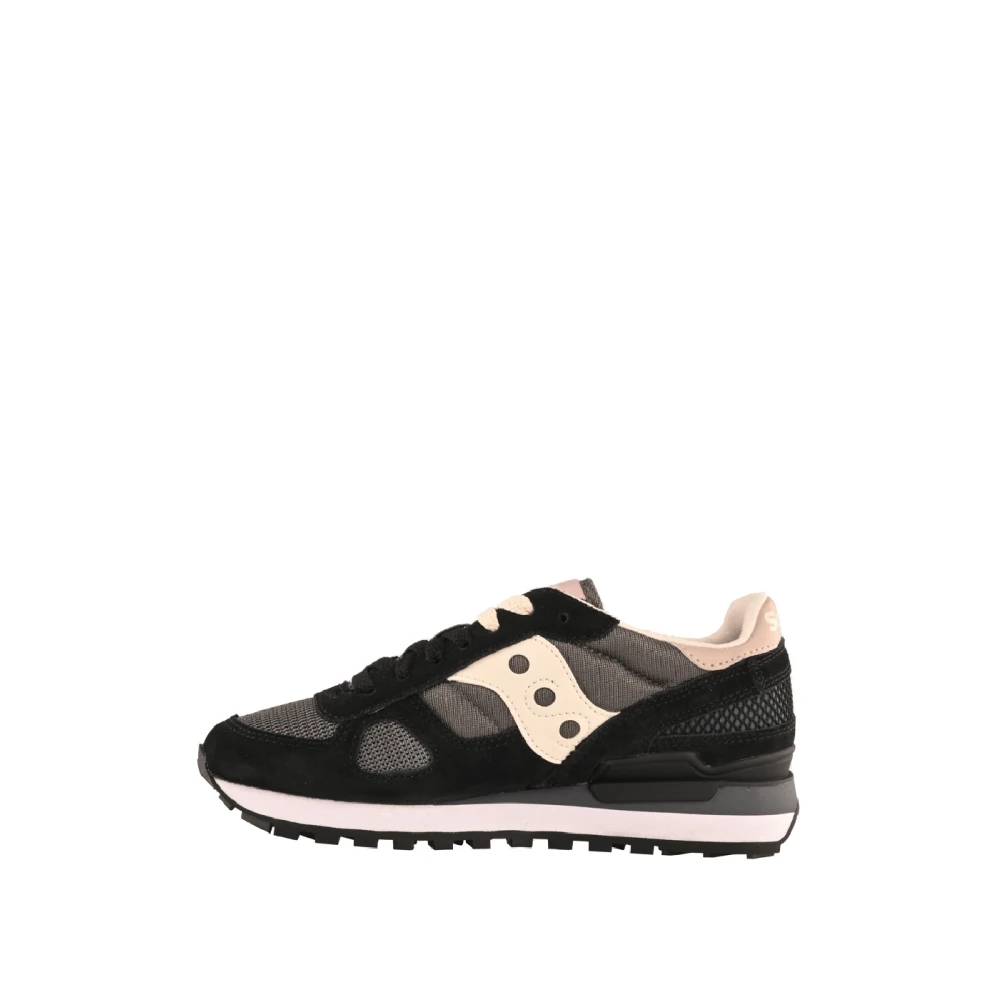 Saucony Shadow Original Damessneaker Black Dames