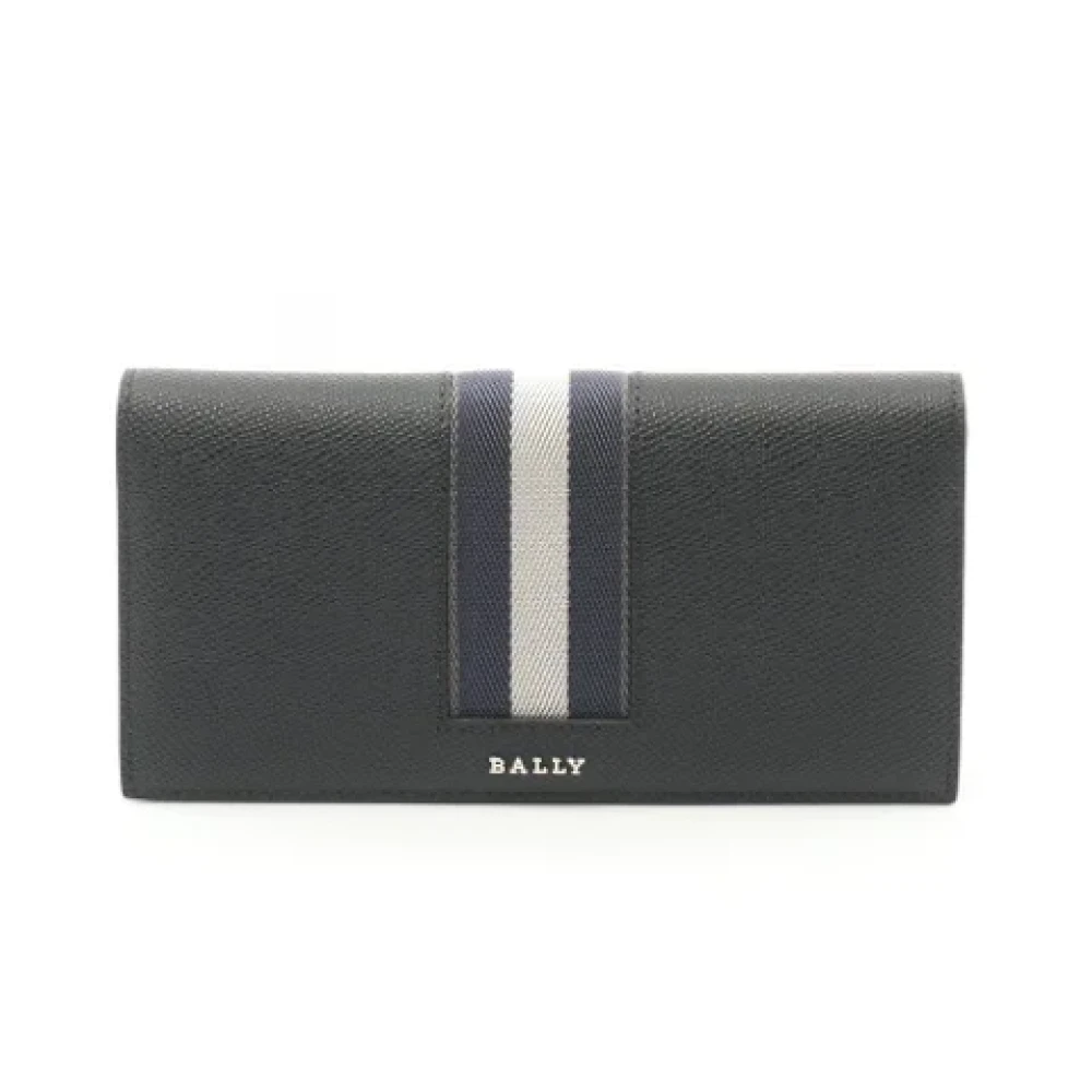 Pre-owned > Pre-owned Accessories > Pre-owned Wallets - - Bally Pre-owned - Modalova