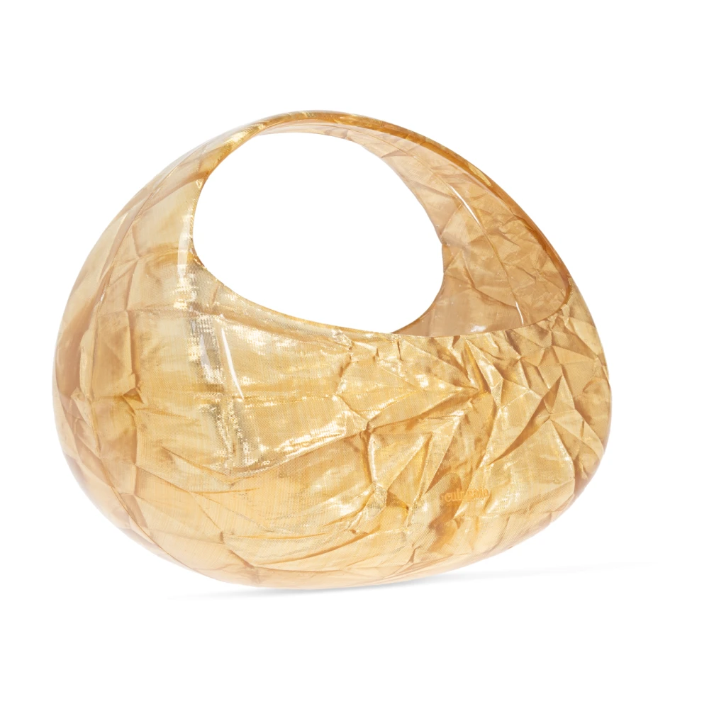 Cult Gaia Handtas Aiko Yellow Dames