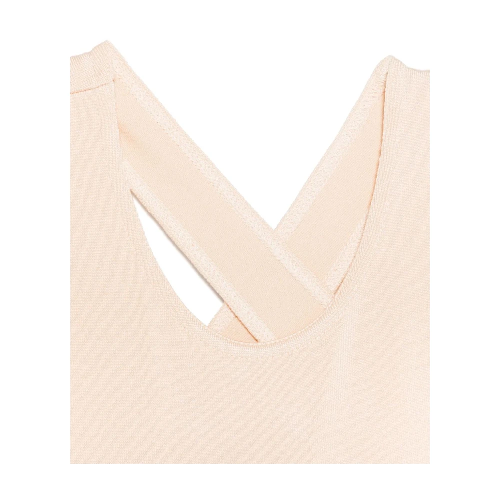 Philosophy di Lorenzo Serafini Stijlvolle Top Poeder Pink Dames