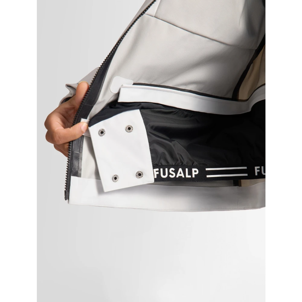 Fusalp Ilanox JAS Gray Heren