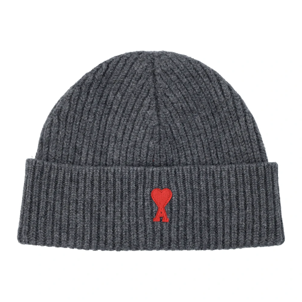 Accessories > Hats > Beanies - - Ami Paris - Modalova