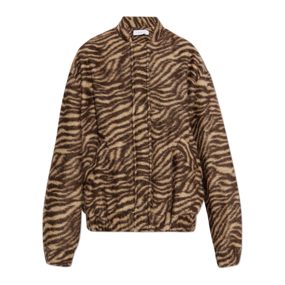 Jackets > Faux Fur & Shearling Jackets - - IRO - Modalova