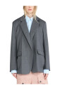 blazer-gris-anthracite-ouvert-sur-le-devant