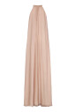 roze-zijden-chiffon-asymmetrische-jurk