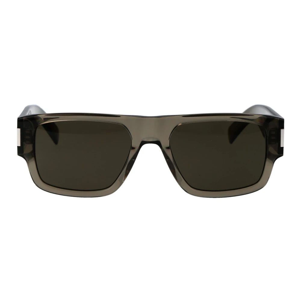 Saint Laurent Men's Brown Sunglasses, 55 Mm, Sl 659 Sunglasses