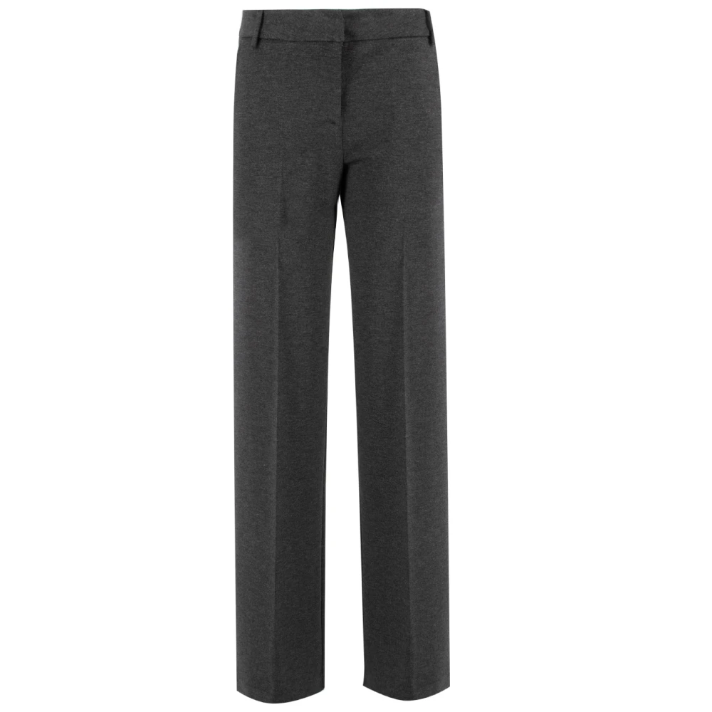 Trousers > Straight Trousers - - Ermanno Scervino - Modalova