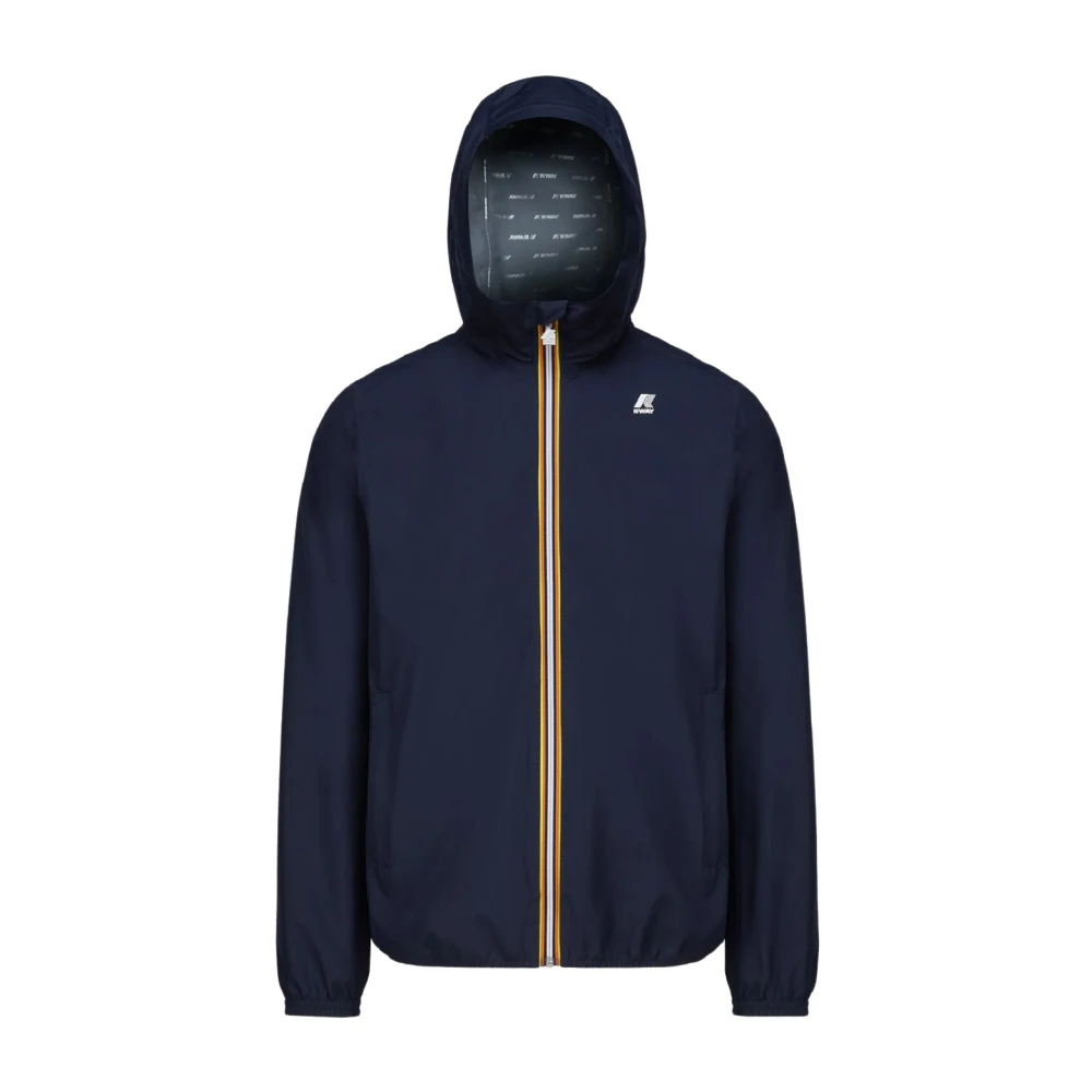 Jackets > Light Jackets - - K-Way - Modalova