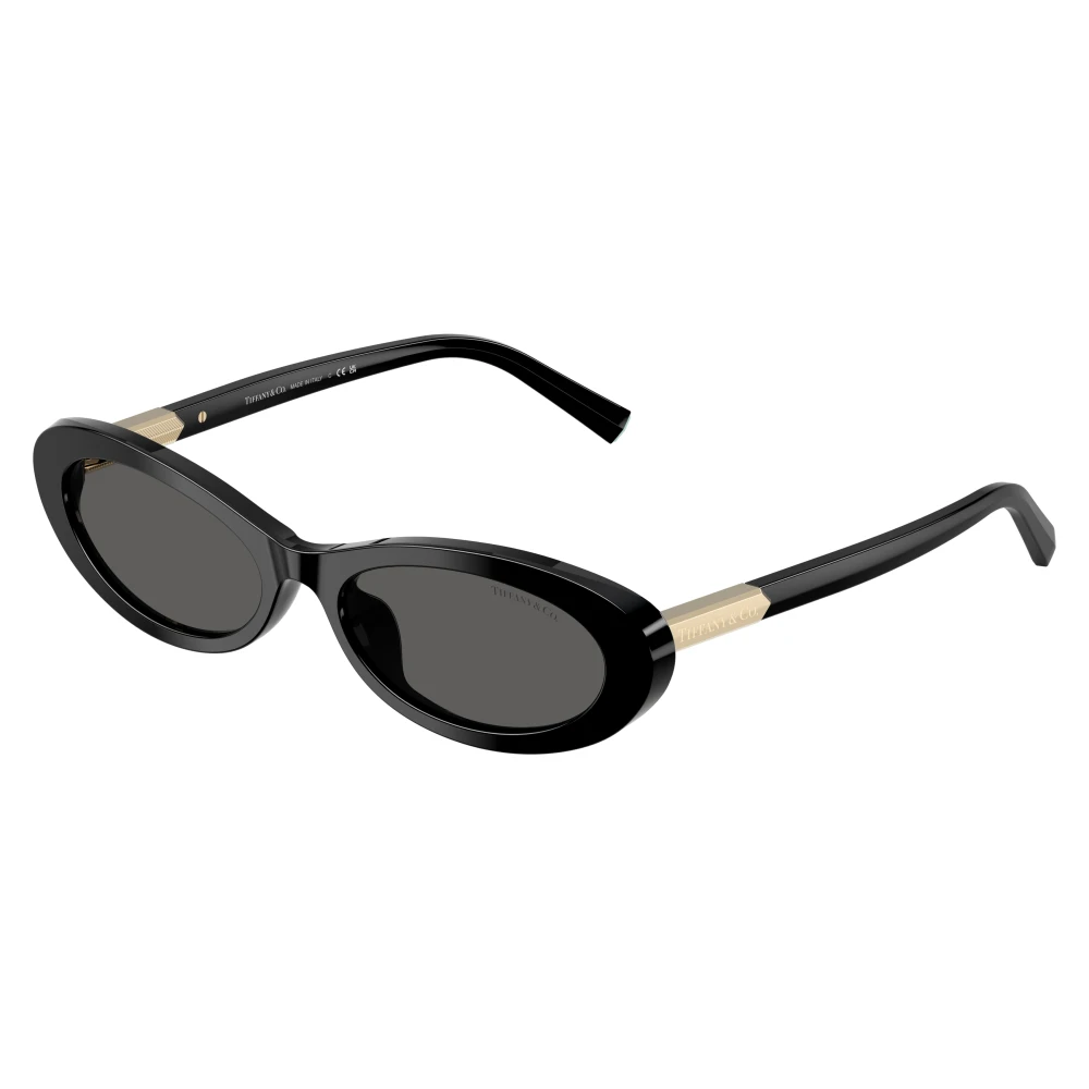 Tiffany Women's Black Tf4250 Sunglasses - Sunglasses - 56 Mm - Accessories