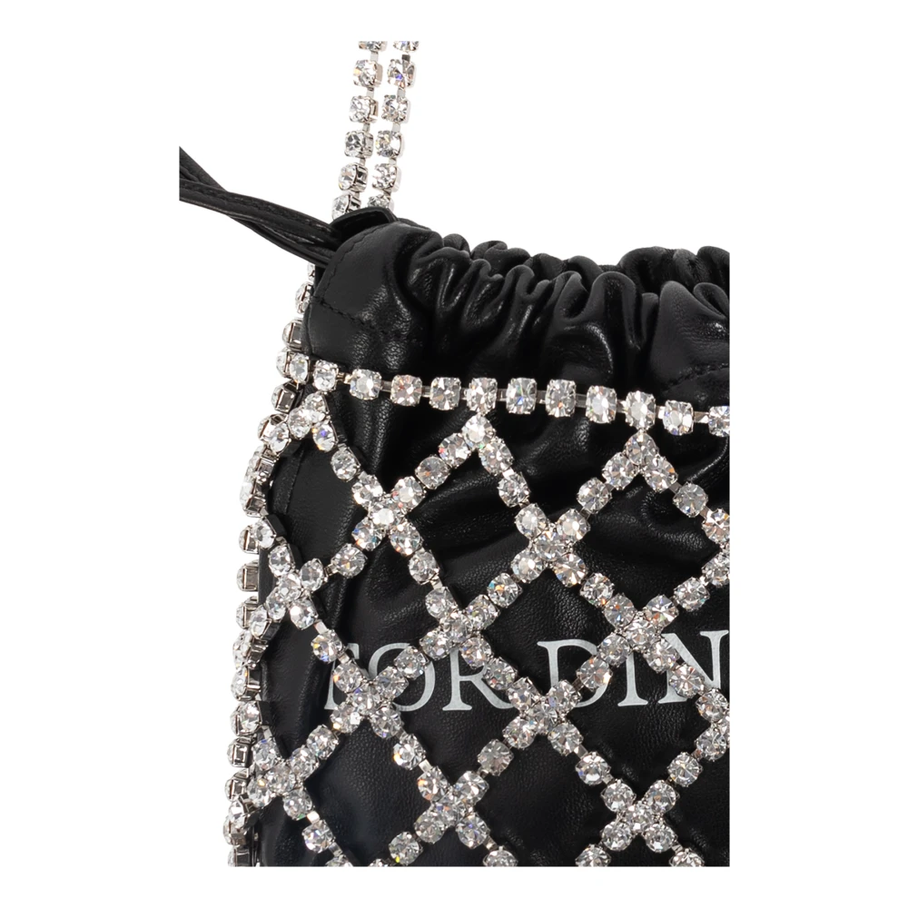 Off White Handtas Black Dames