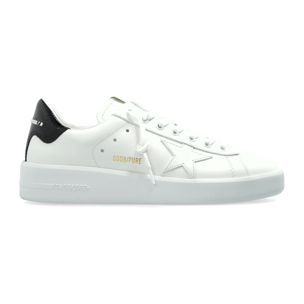 Golden Goose Pure New Sneakers Dames Schoenen Wit