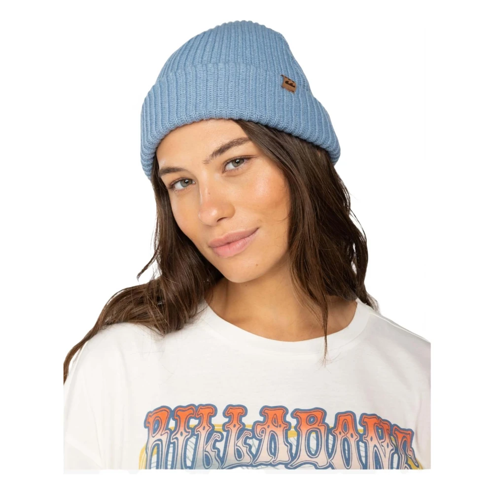 Billabong Alta Wollen Muts Blue Dames