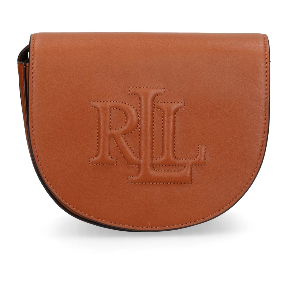 Ralph Lauren Crossbodytas Brown Dames