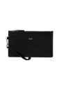 portefeuille-de-poignet-en-cuir-noir