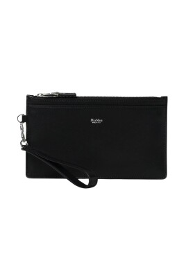 black-leather-wristlet-wallet