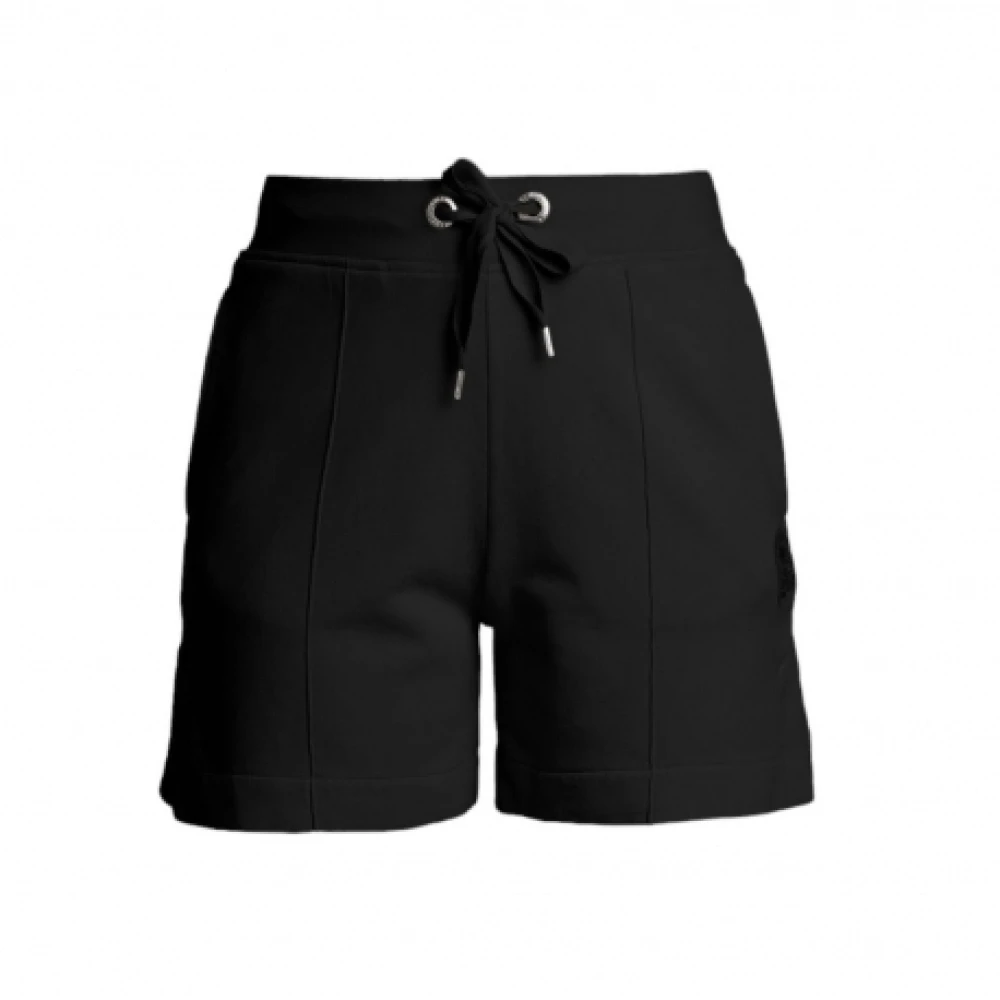 Parajumpers Zwarte Katarzina Jersey Shorts Black Dames