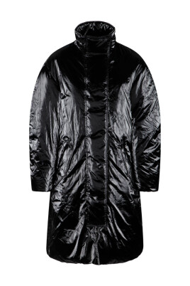 black-shiny-padded-coat