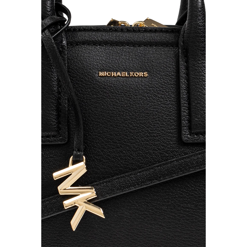 Michael Kors Handtas Laila Black Dames