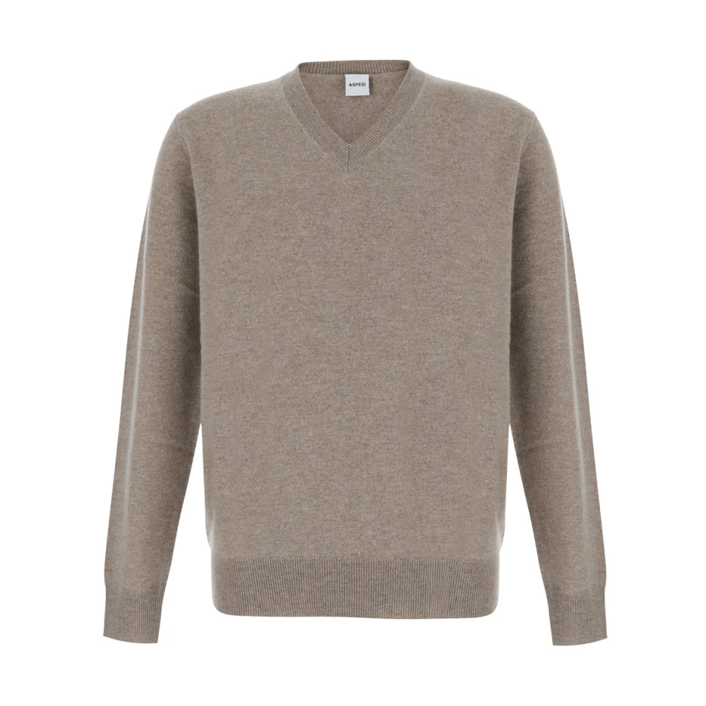 Aspesi Uomo Beige - Knitwear - Knitwear - L