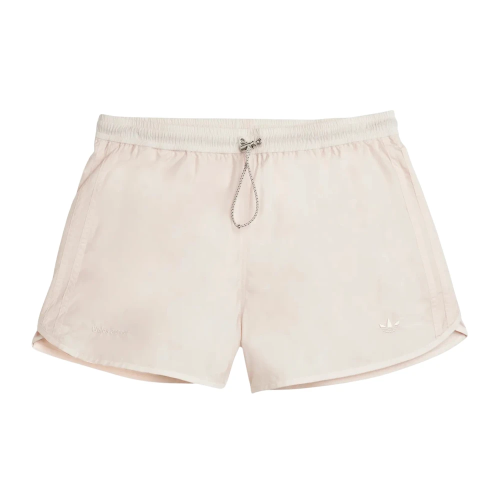 Adidas Pink Nylon Shorts - Male - Training Shorts - Xs - Sport